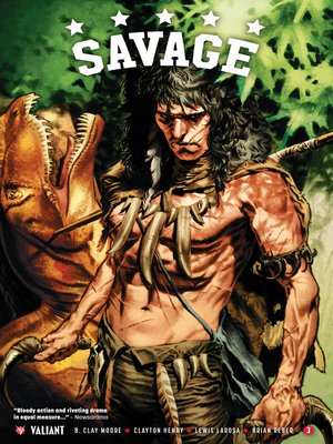 cover image of Savage (2016), Issue 3